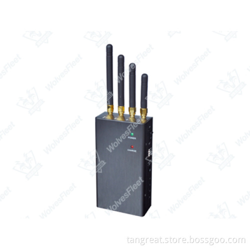 Handheld Cell Phone Signal Jammer Blocker